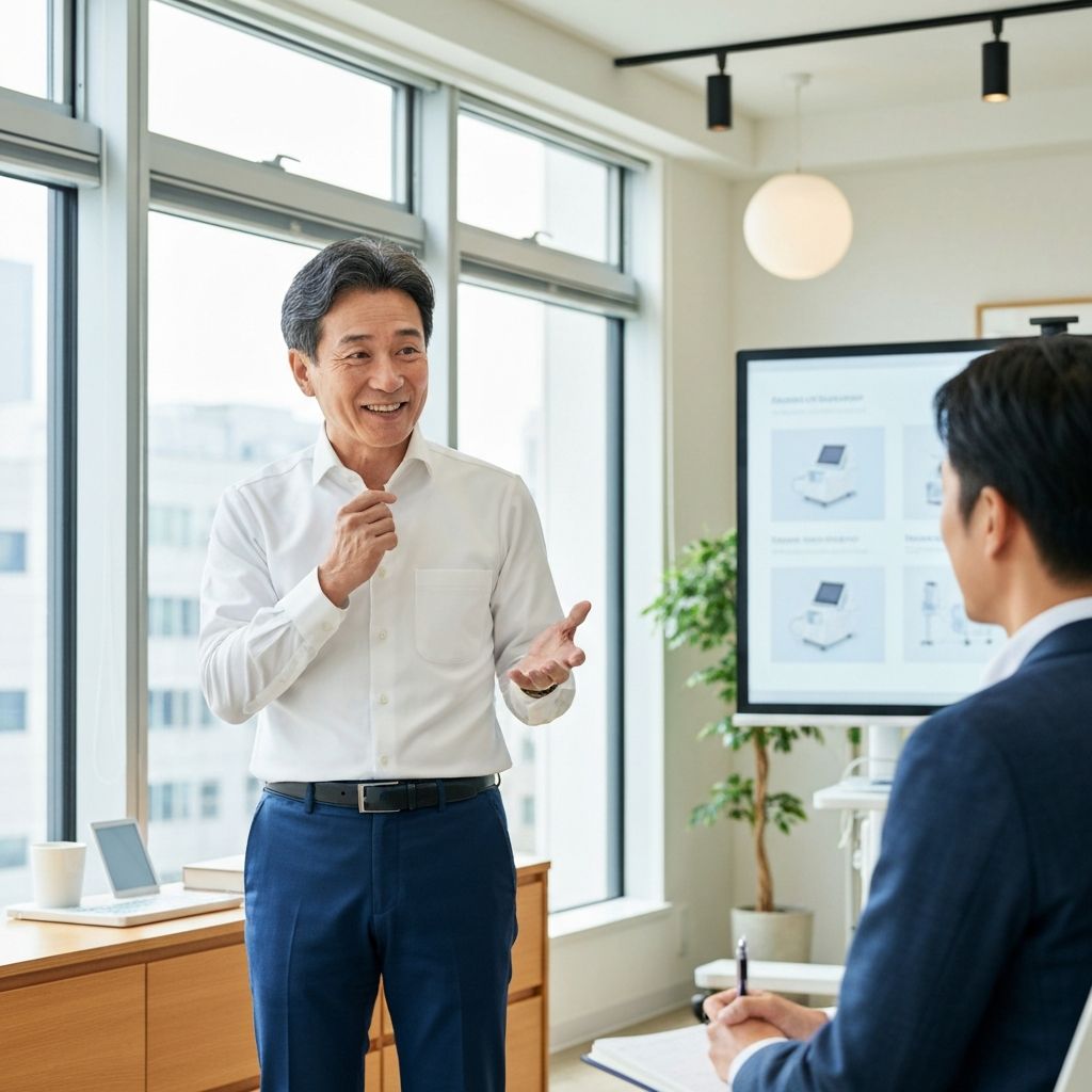 北極光醫療器材專業諮詢服務